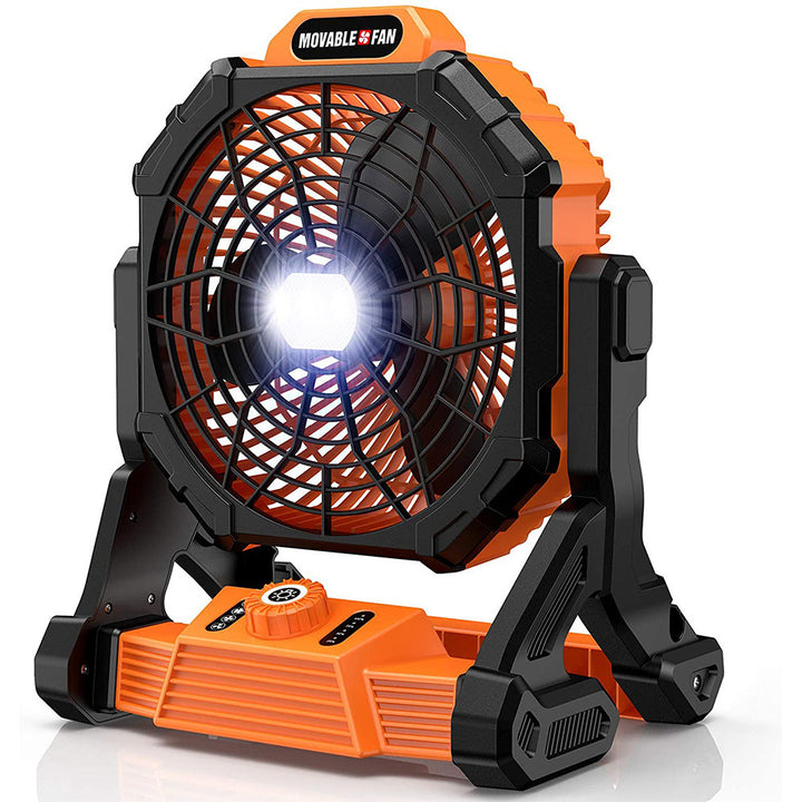 Portable Outdoor Fan Bowlift