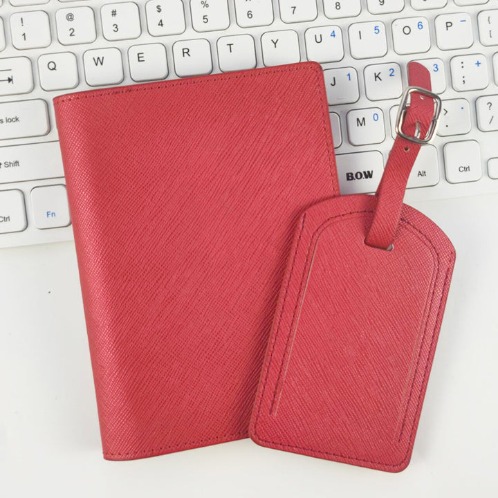 Women's Passport and Credit Card Holder Bowlift