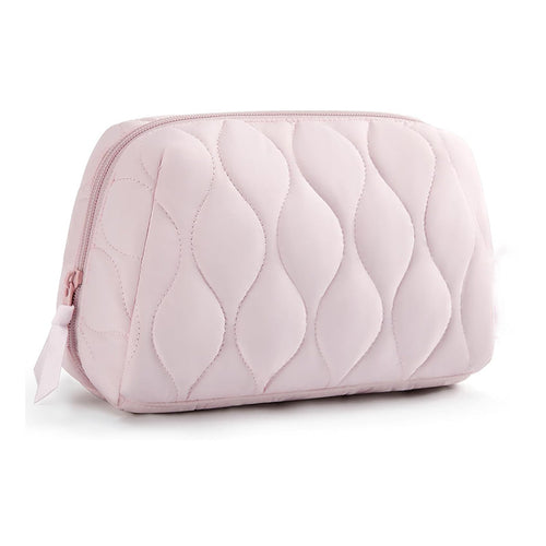Padded Cosmetic Organizer Bag Bowlift
