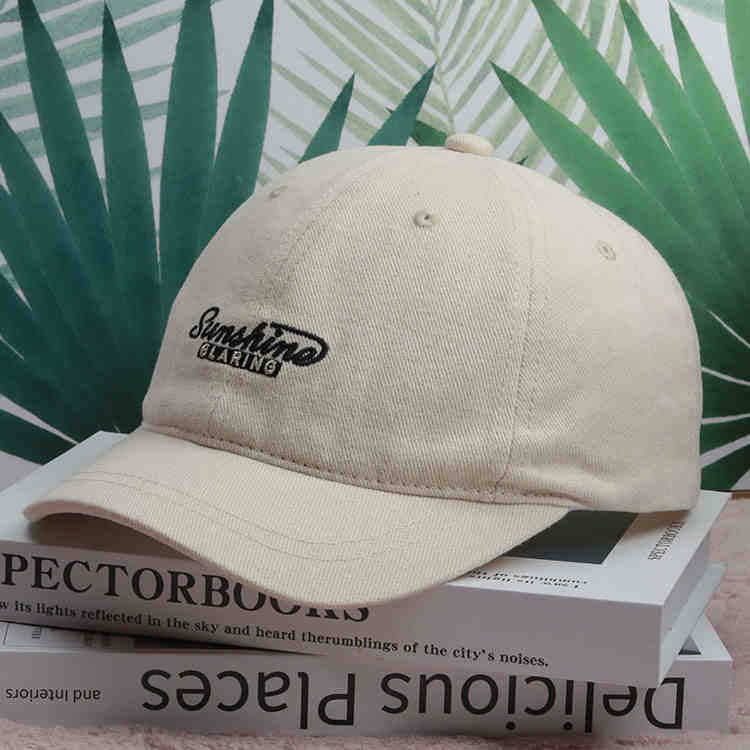 Unisex Classic Casual Cotton Cap Bowlift