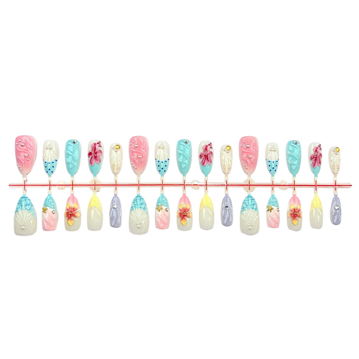 Elegant Nail Design Set Bowlift