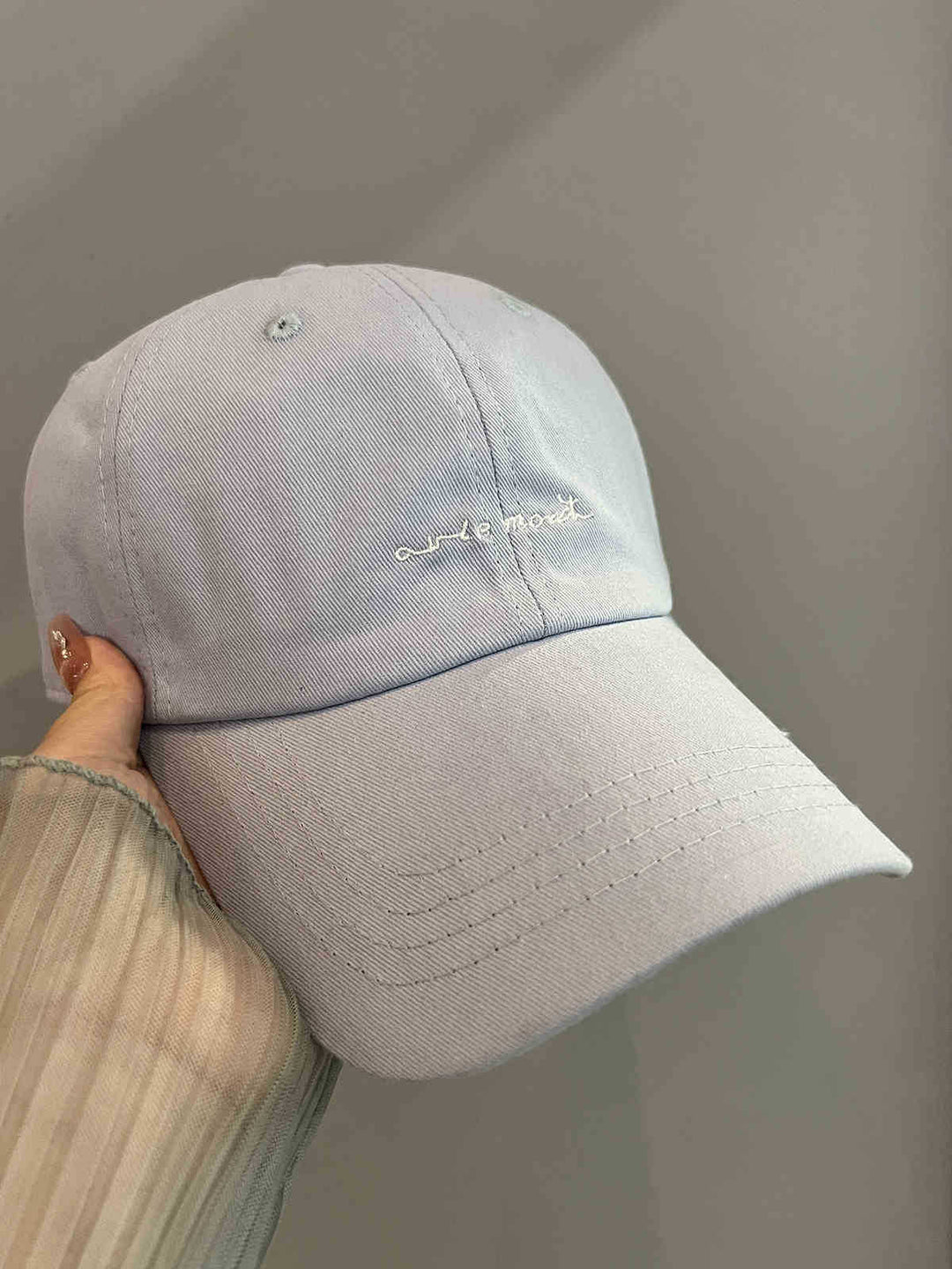 Women's Adjustable Casual Cap Bowlift