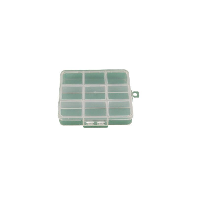 Modular Compartmentalized Storage Box Bowlift