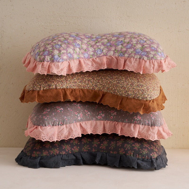 Ergonomic Flower Cushion Bowlift