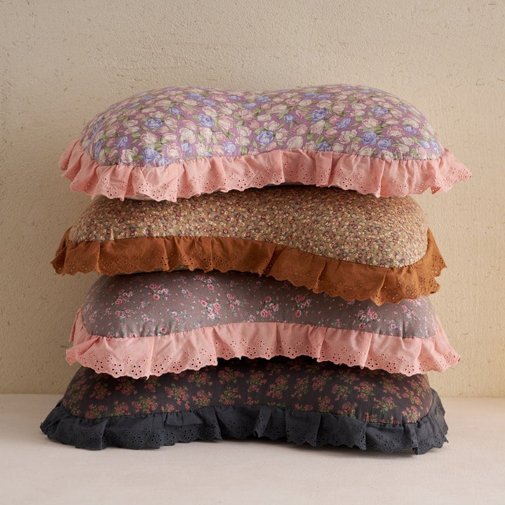 Ergonomic Flower Cushion Bowlift