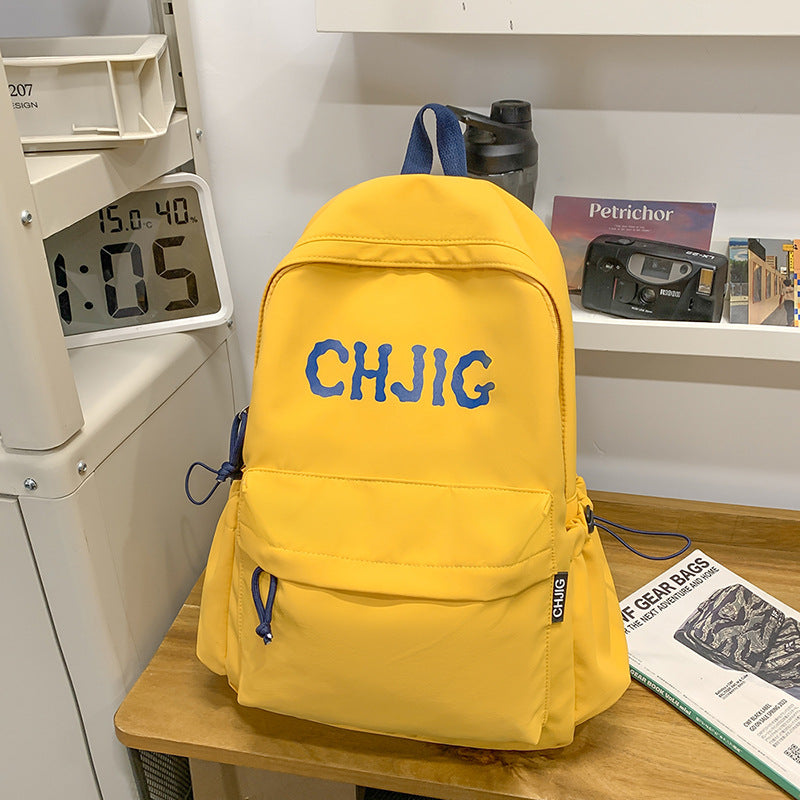 Sporty Backpack
