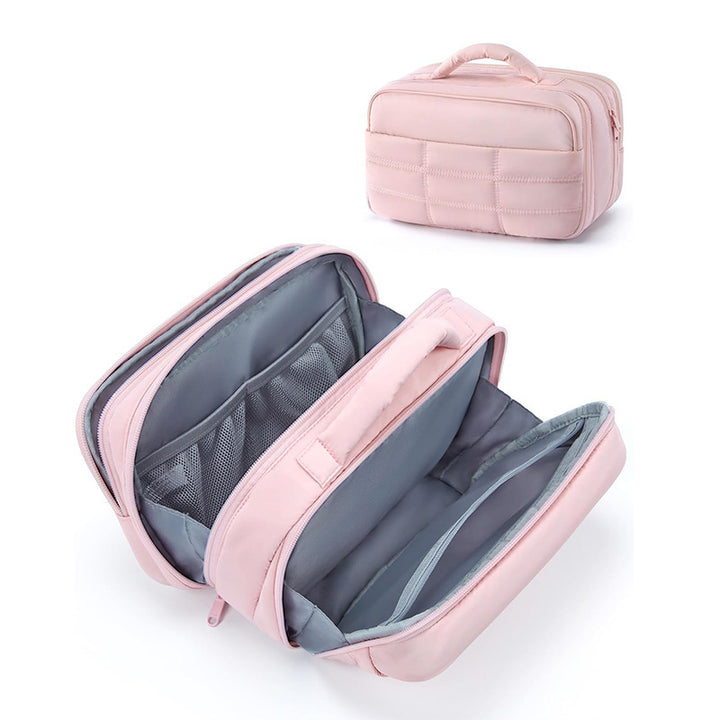 Elegant Make-Up Bag Bowlift