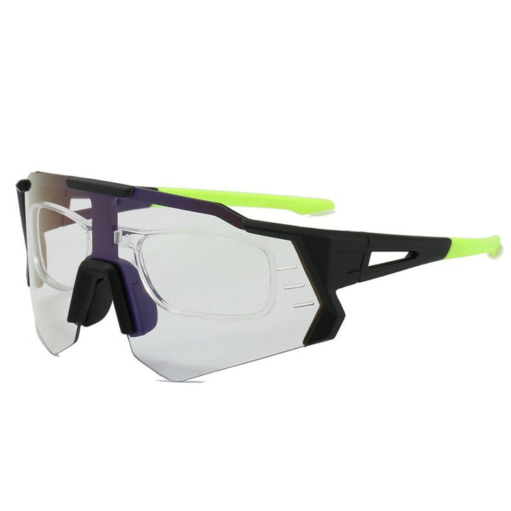 Unisex sporty protective goggles with ergonomic design Bowlift