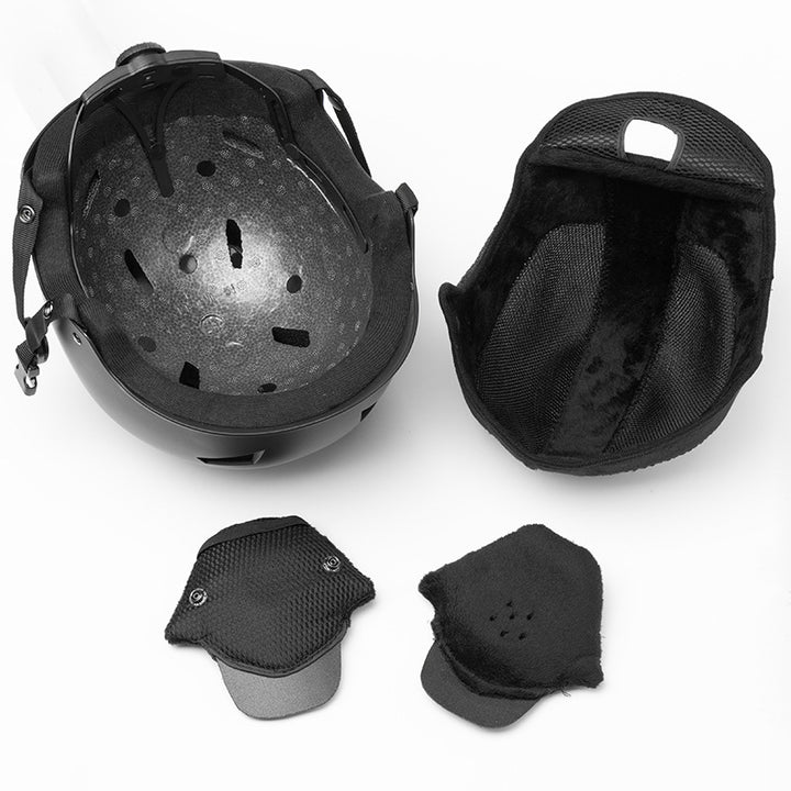 Snow Sports Protective Helmet Bowlift