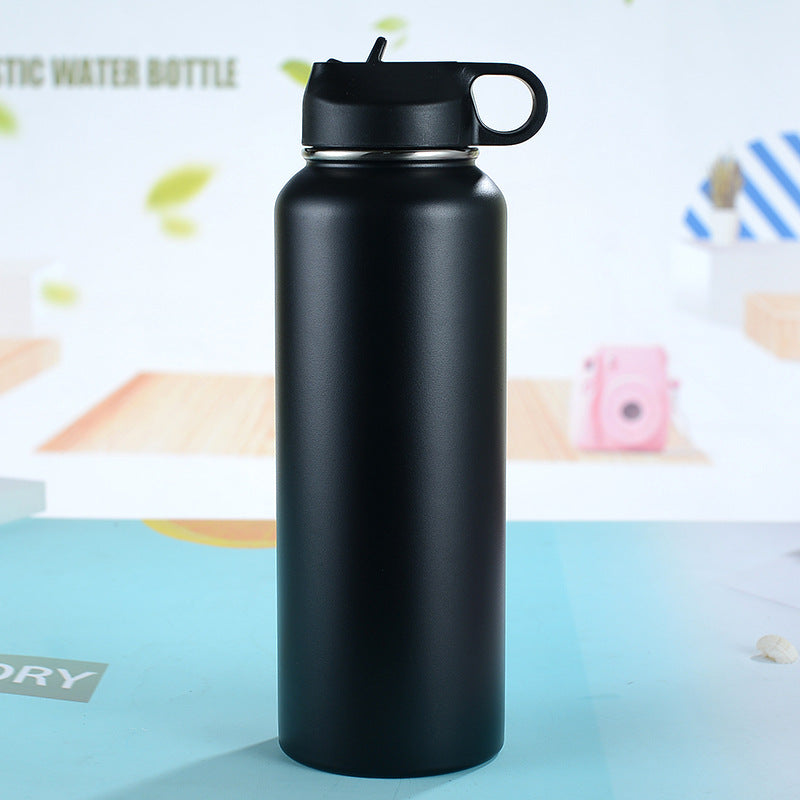 Women High-Quality Stainless Steel Insulated Bottle Bowlift