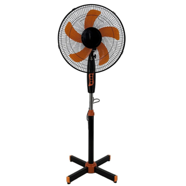 Unisex Stand Fan with Remote Control Bowlift
