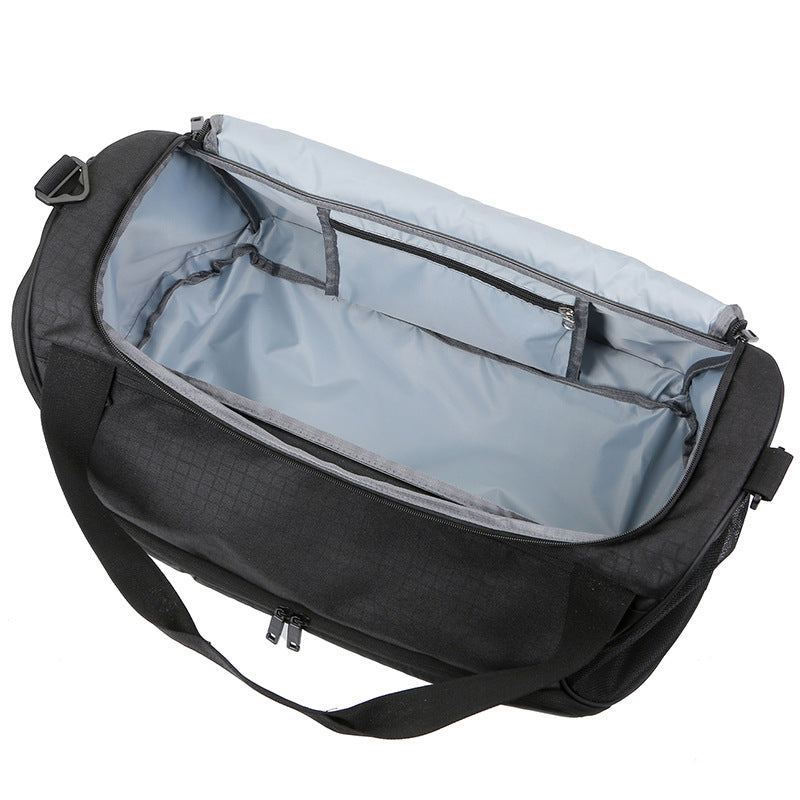 Men's multifunctional sports and travel bag with water-repellent material Bowlift