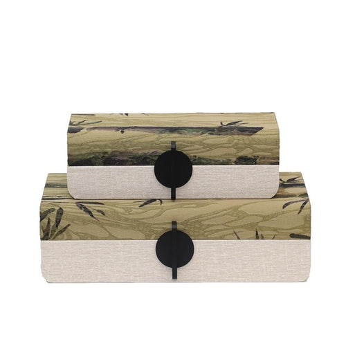 Stylish Decorative Storage Box Set