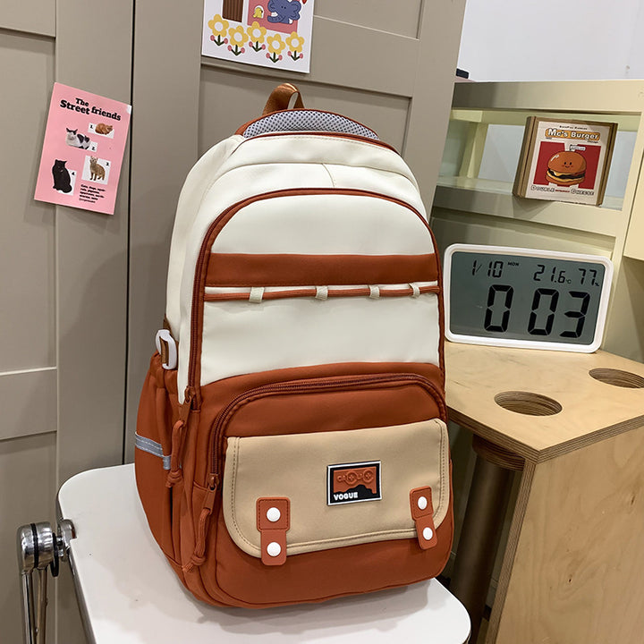 Multi-Functional Stylish Backpack