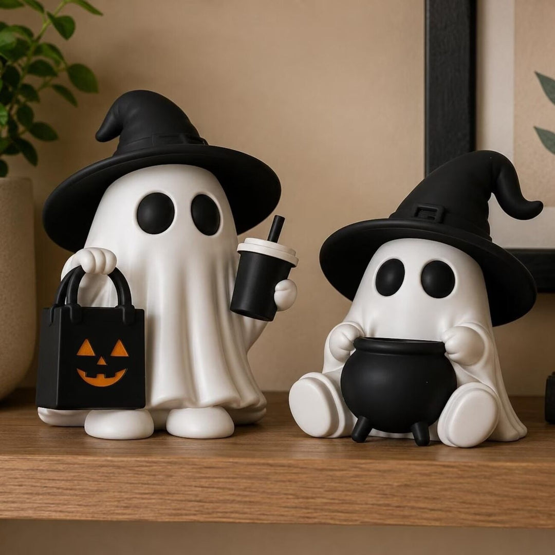 Decorative figure Ghost Bowlift