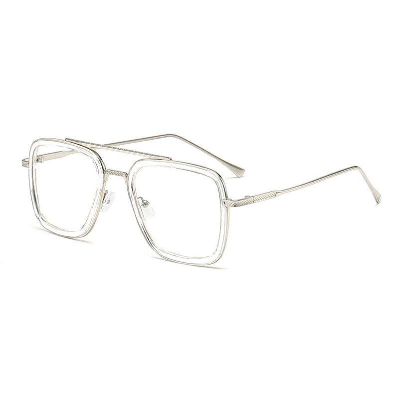 Women's stylish square sunglasses with metallic details Bowlift