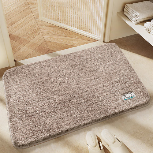 Ultra-Soft Water-Absorbent Bath Mat Bowlift