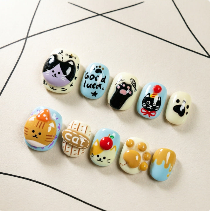 Artistic Nail Art Bowlift