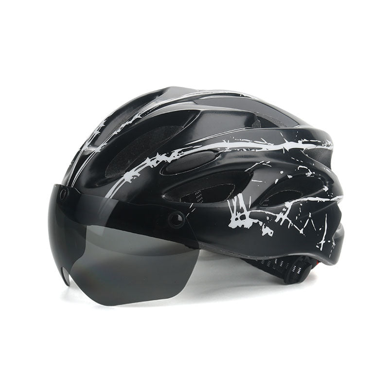 Advanced Cycling Performance Helmet Bowlift