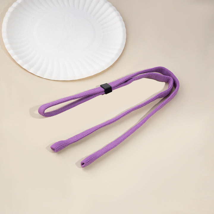 Adjustable Elastic Eyewear Retainer Bowlift