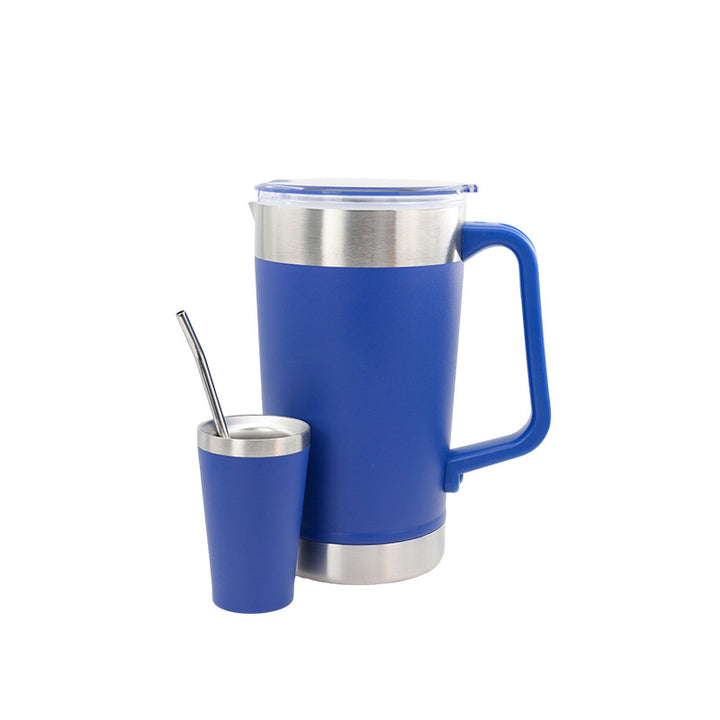Women's insulated carafe with high-quality stainless steel and innovative double-wall technology Bowlift