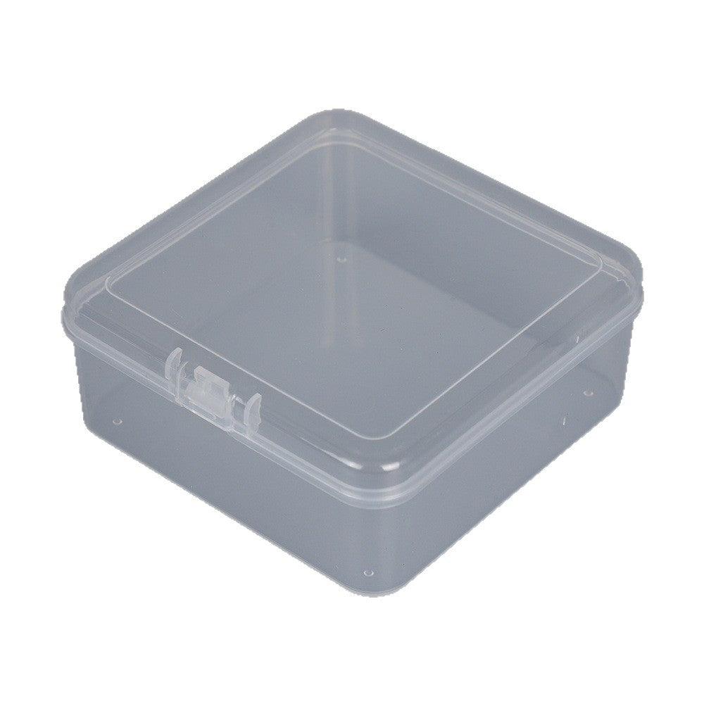 Transparent Storage Container Bowlift