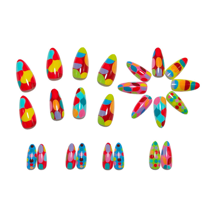 Creative Nail Design Bowlift