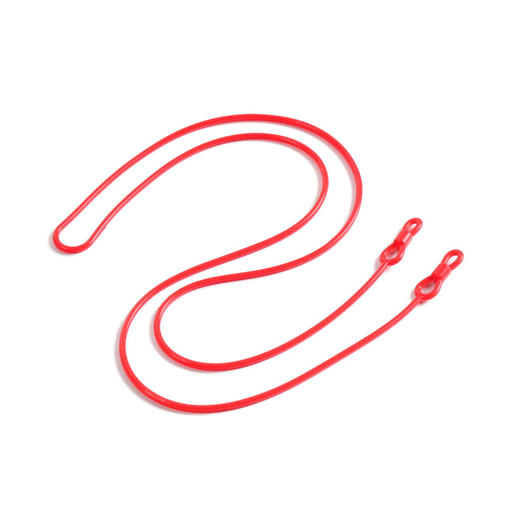 Flexible Silicone Eyewear Retainer Strap Bowlift