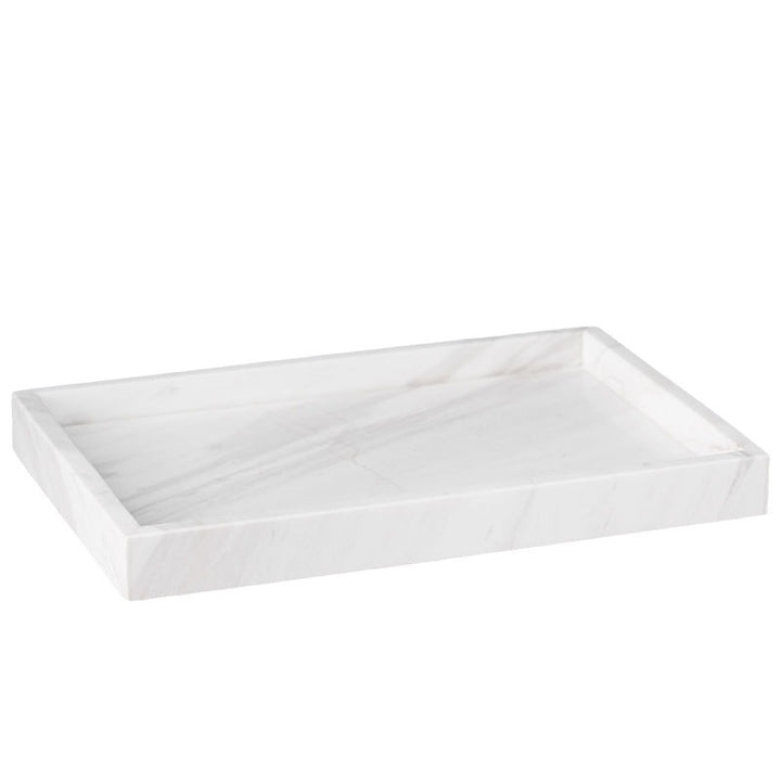 Rectangular Non-Slip Silicone Bathroom Tray Organizer Bowlift
