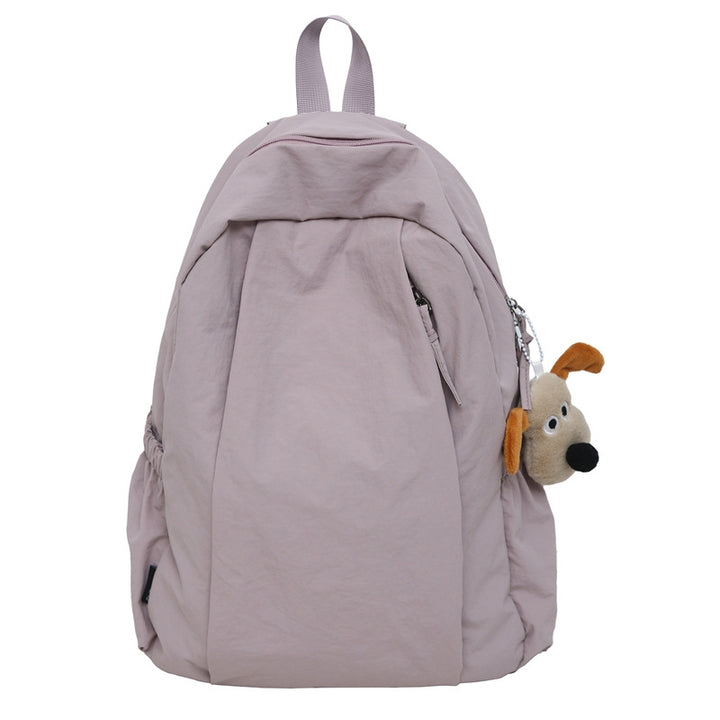 Backpack with Functional Design and Practical Pockets Bowlift
