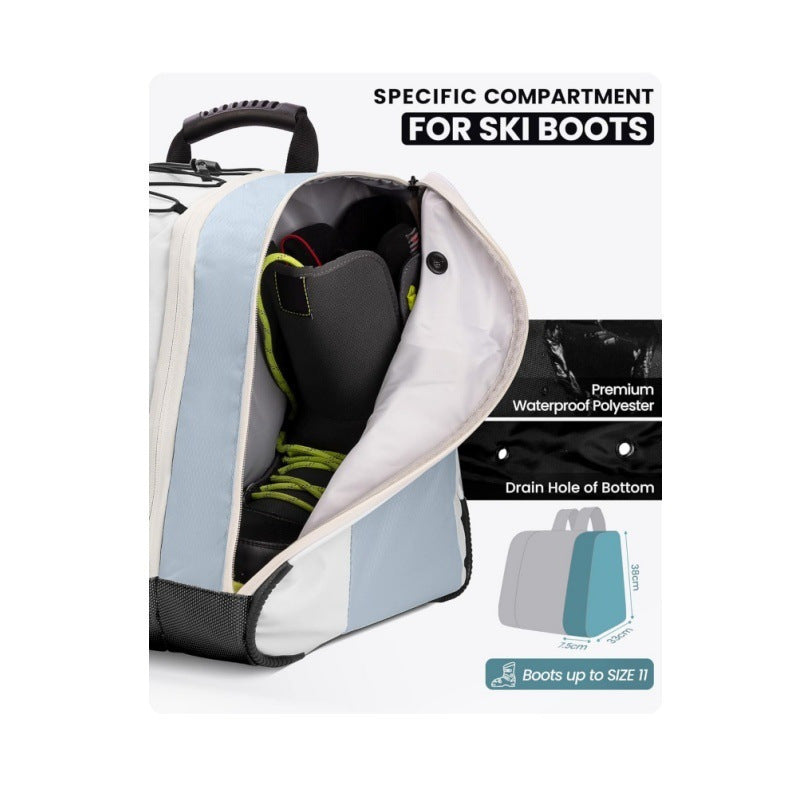 Multifunctional Travel Bag Bowlift