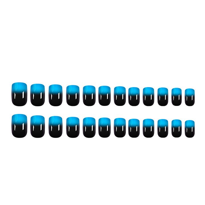 Stylish Ombre Nails Bowlift