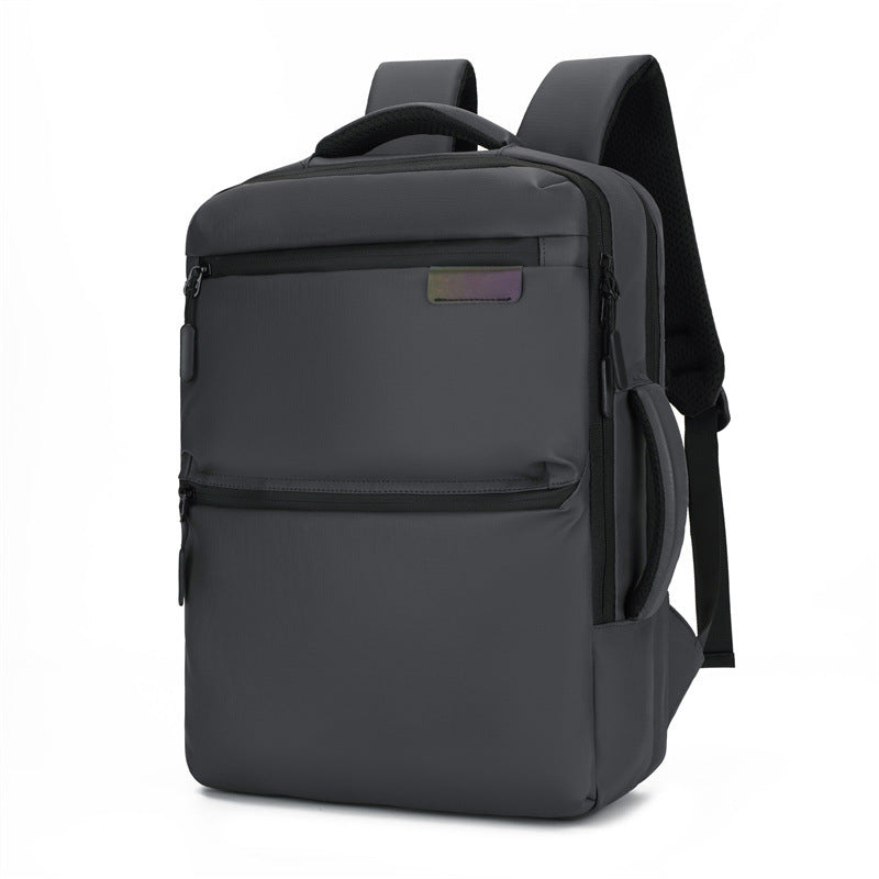 Sleek Multi-Functional Urban Backpack Bowlift