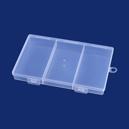 Multi-Compartment Storage Box Bowlift
