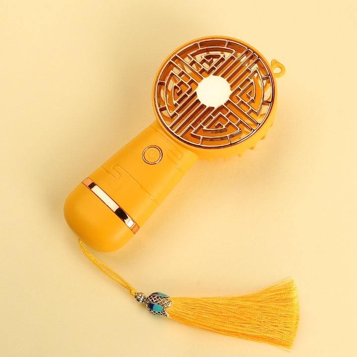 Women's portable mini cooler fan Bowlift