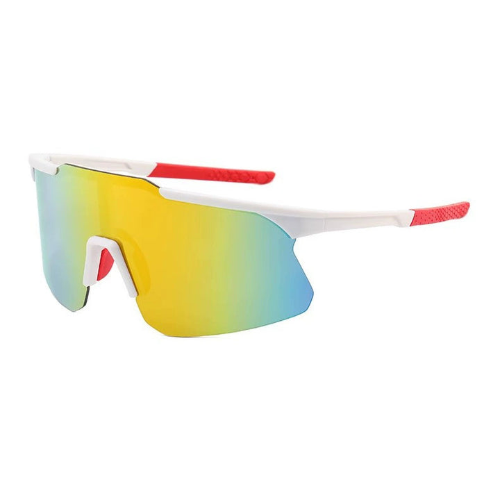 Men's Performance UV Protection Sports Sunglasses Bowlift