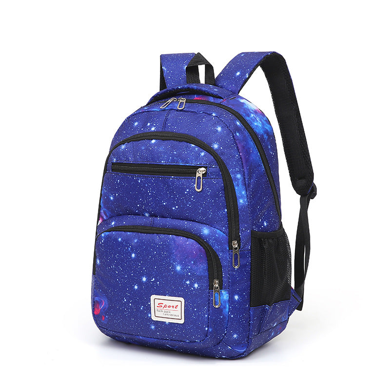 Sporty backpack Bowlift