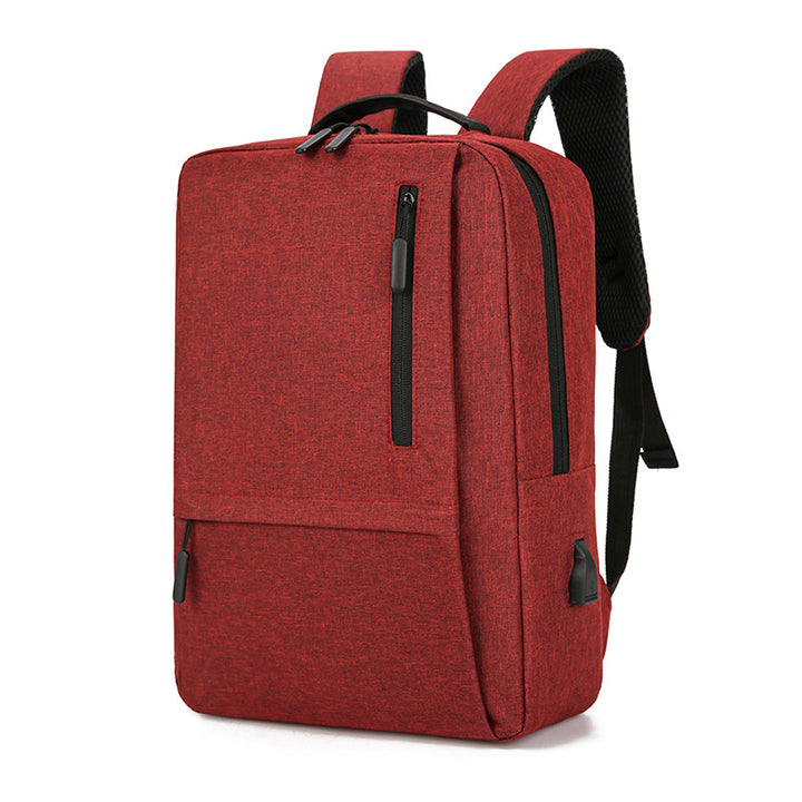 Modern Laptop Backpack with Ergonomic Carrying System and Versatile Interior Layout Bowlift
