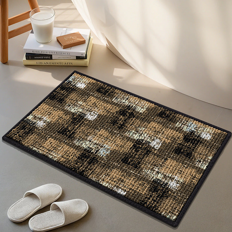 Textured Modern Area Rug Bowlift
