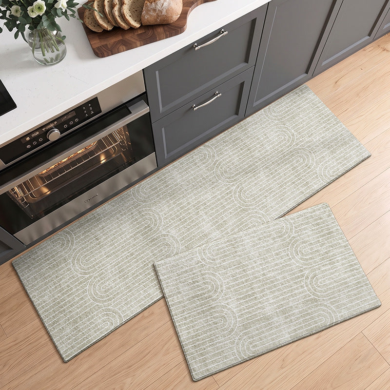 Premium Cushioned Kitchen Runner Mat Bowlift