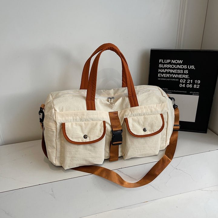 Functional Sports and Leisure Bag Bowlift
