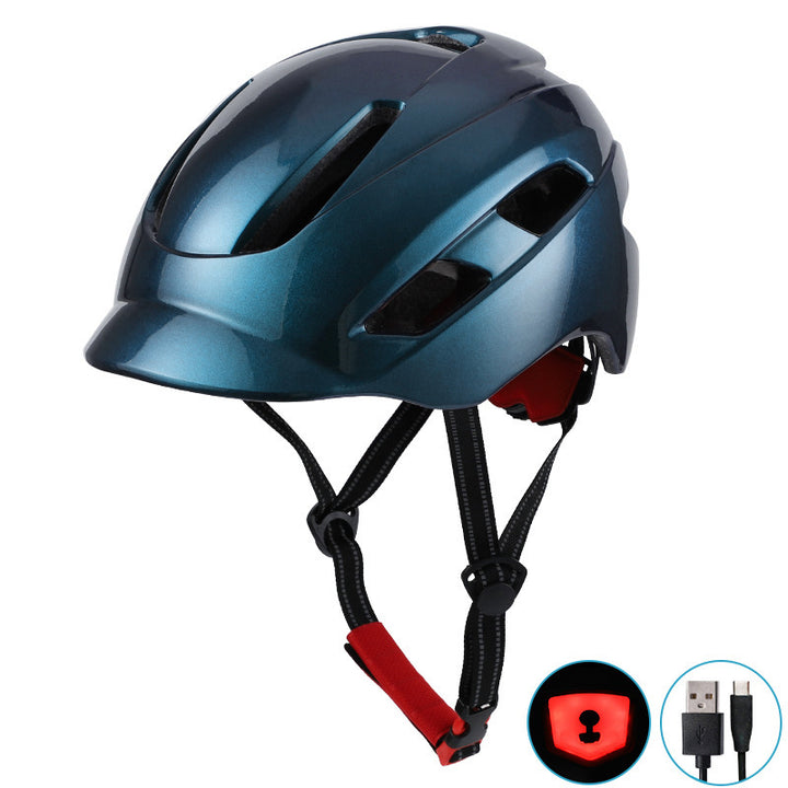 Smart Cycling Helmet Bowlift