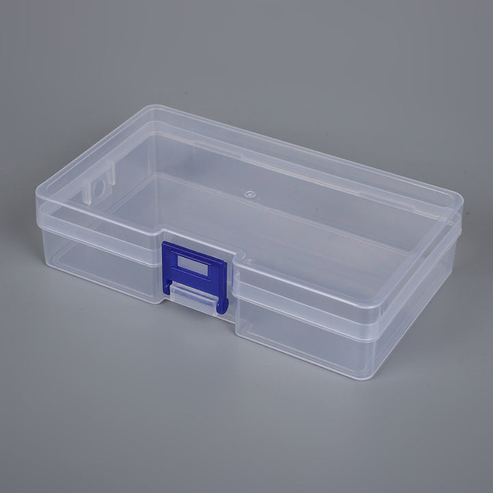 Durable Clear Craft Storage Case Bowlift