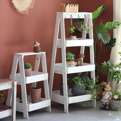 Wooden shelf Bowlift