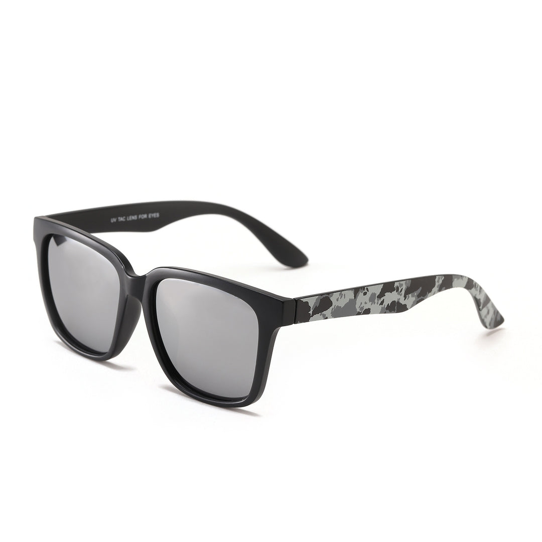 Women's square sunglasses with UV protection and modern design Bowlift