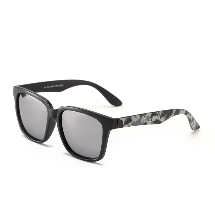 Women's square sunglasses with UV protection and modern design Bowlift