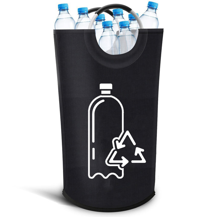 Storage barrel for recycling materials Bowlift