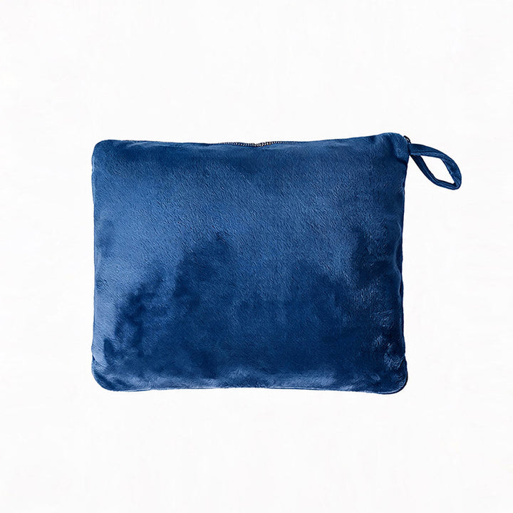 Women's cuddle cushion with zipper Bowlift