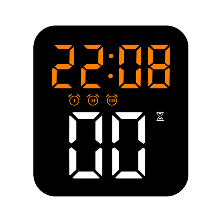Digital multifunctional alarm clock with timer and alarm function Bowlift