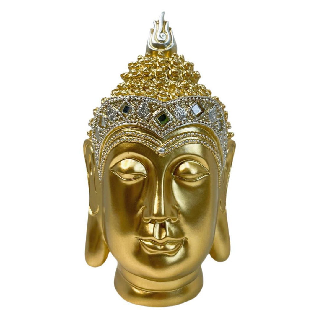 Decorative Buddha Statue Bowlift
